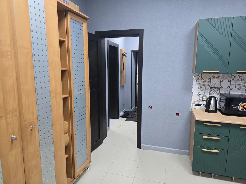 Квартира студия в центре города