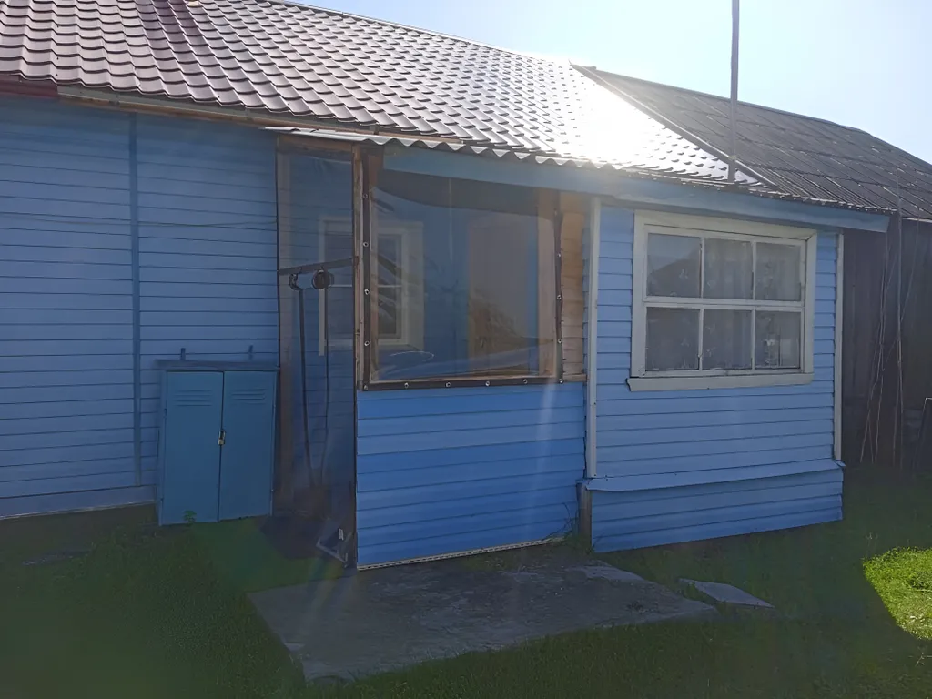 Коттедж Уютный деревенский дом рядом с Онежским озером — Великая Губа