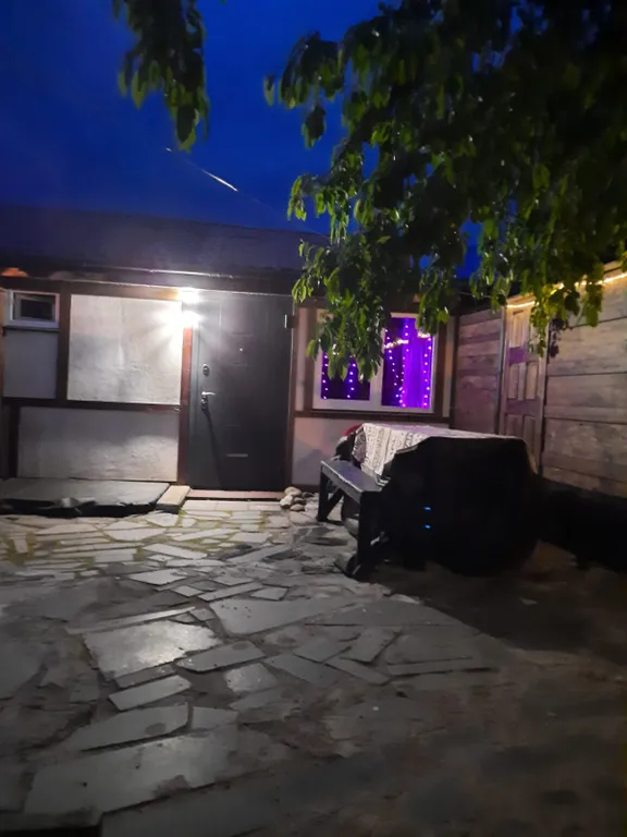 Уютный дом в исторической части города