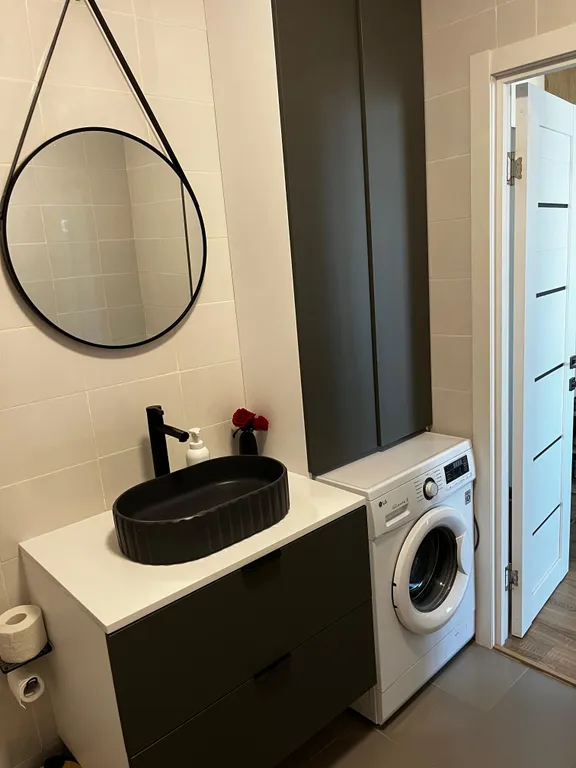 Стильная квартира с шикарным видом