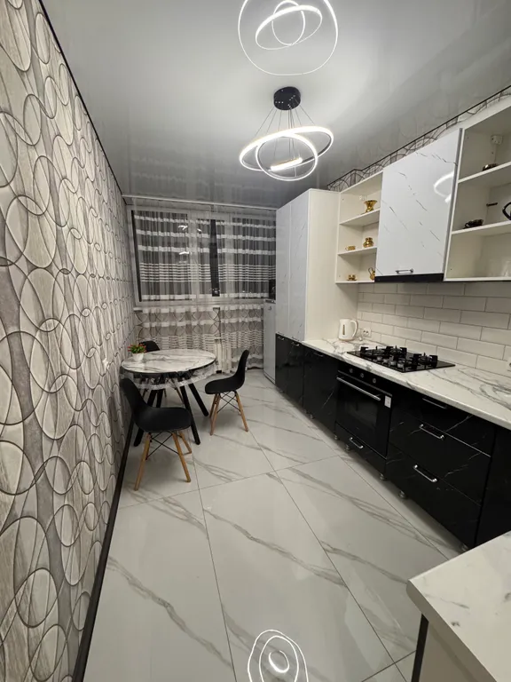 Стильная квартира в центре