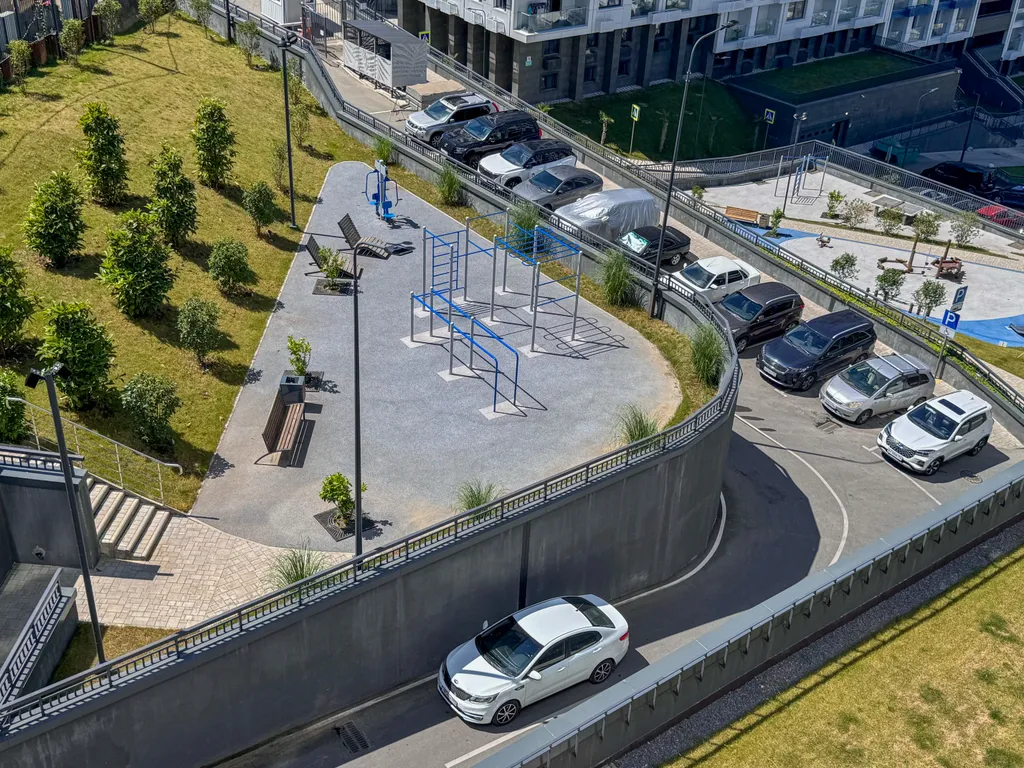 Кислород 68 - уютная студия в Сочи