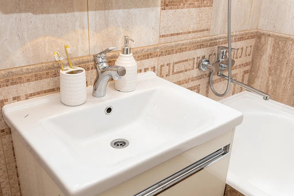 Евродвушка в новом ЖК, рядом с теннисным кортом