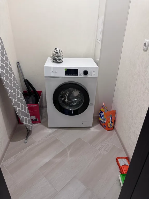 Горячая вода, после ремонта, 200м от трассы