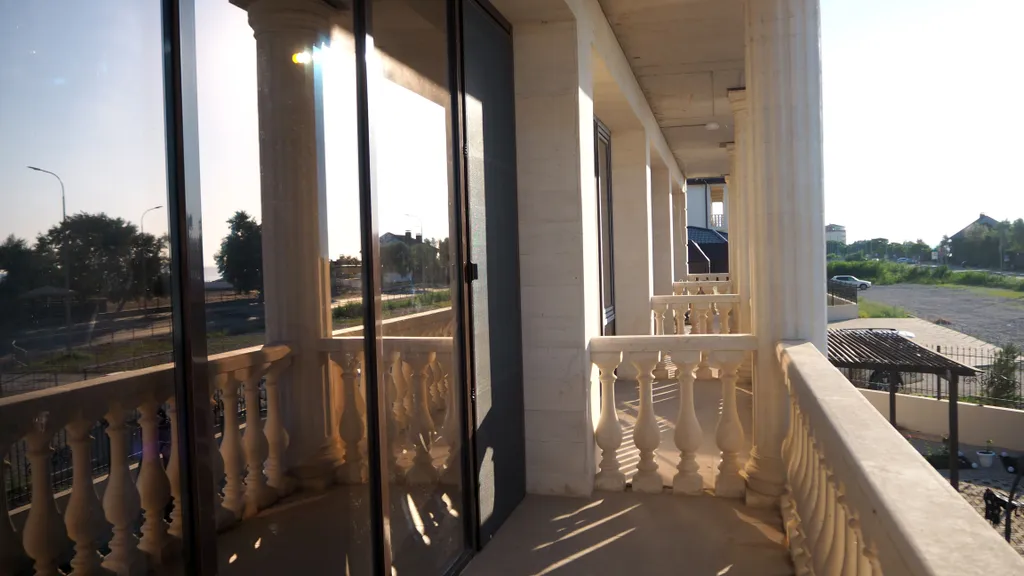 Апартамент с видом на море