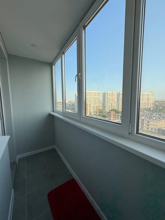 Уютная квартира-студия