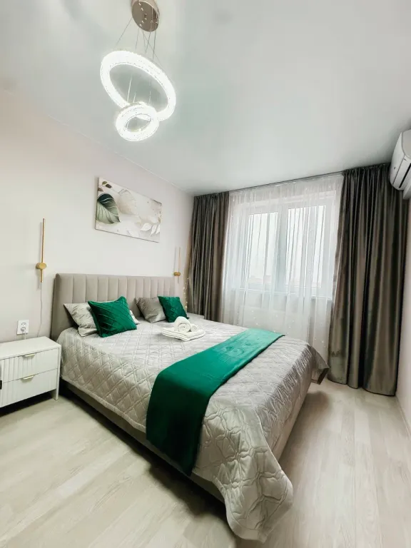 Квартира Уютная квартира на озере — Горячий Ключ