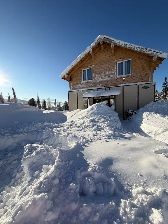 Просторный и уютный дом на 8 человек