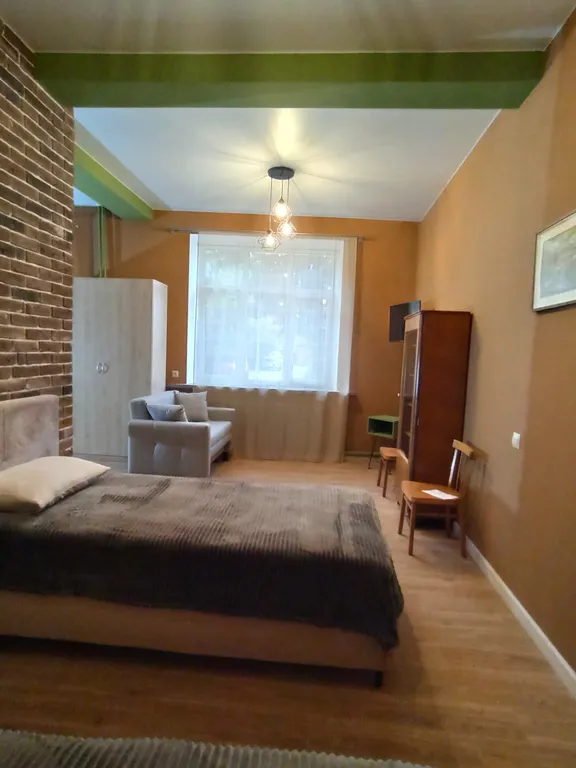 Уютные апартаменты в историческом центре