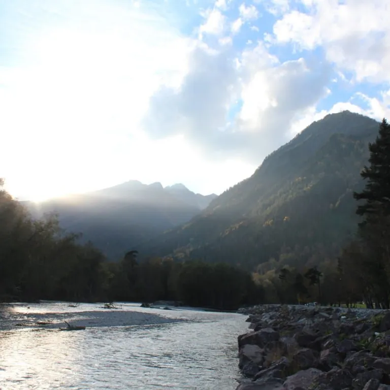 Коттедж Коттедж с большой территорией — Архыз