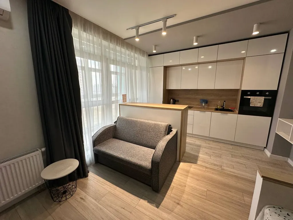 Стильные апартаменты ЖК Minsk World