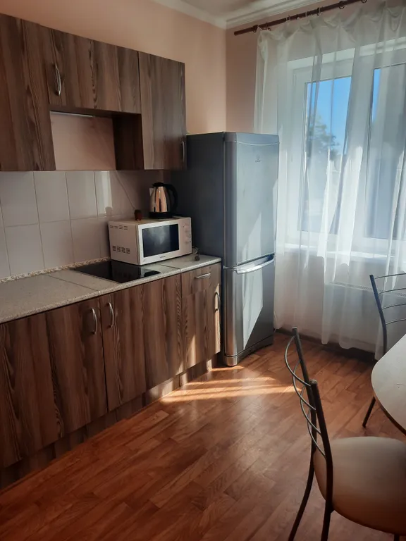 Квартира приготовлена с любовью и заботой о гостях