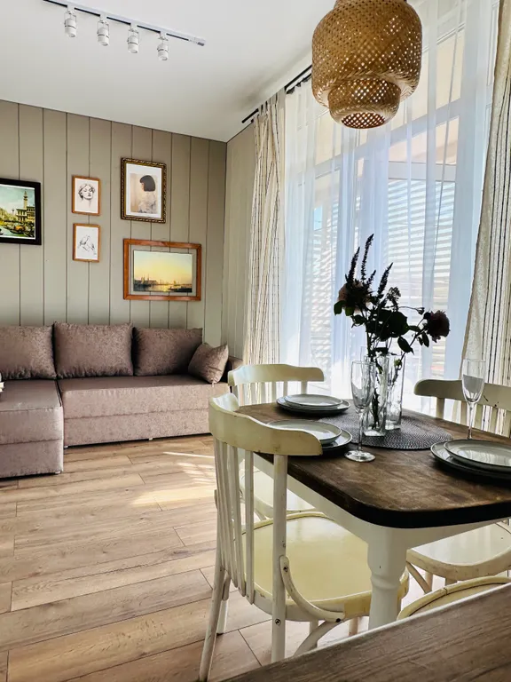 Квартира Квартира Адрес Счастья- дом с Душой — Новоотрадное