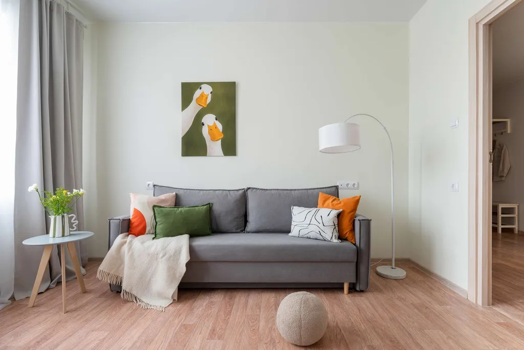 Квартира Семейный апартаменты — Пушкин