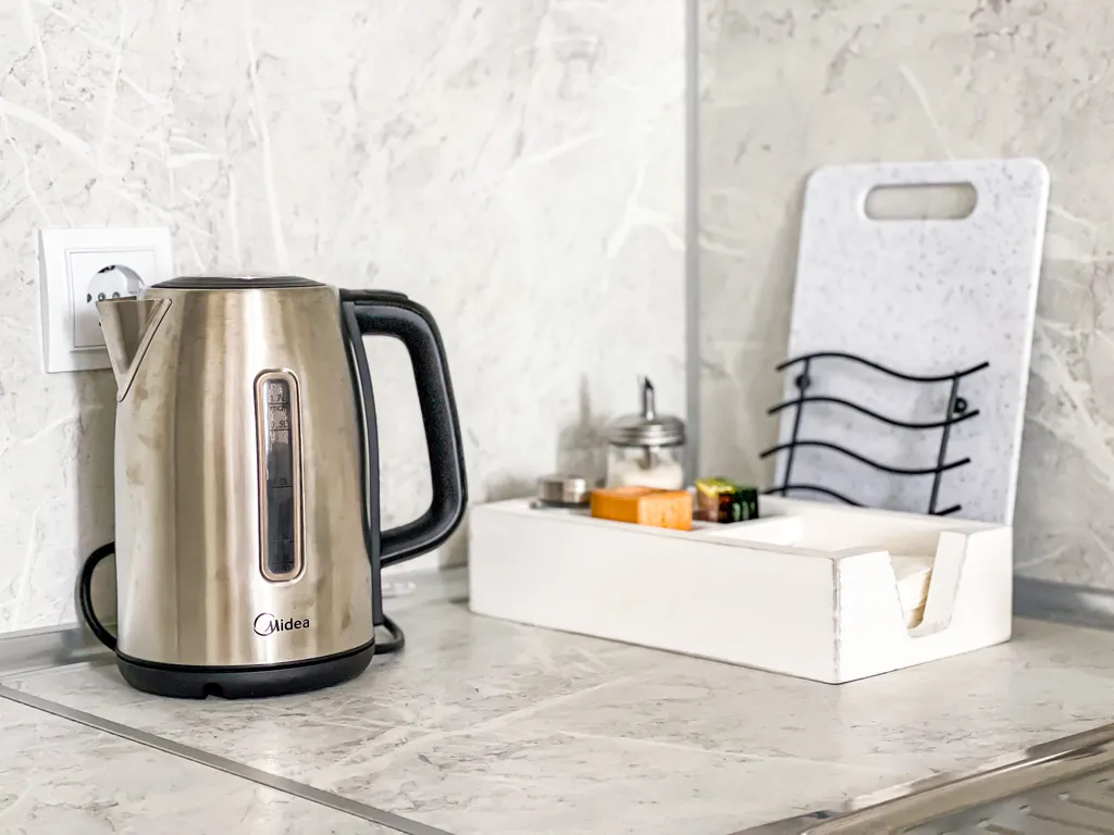 Уютная студия с видом на бухту и море