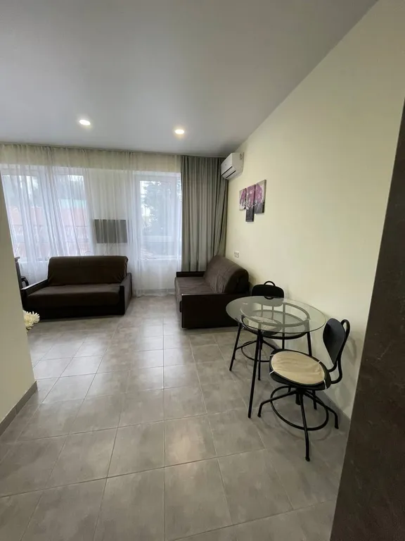 Квартира Квартира Уютная студия в центре города — Сочи