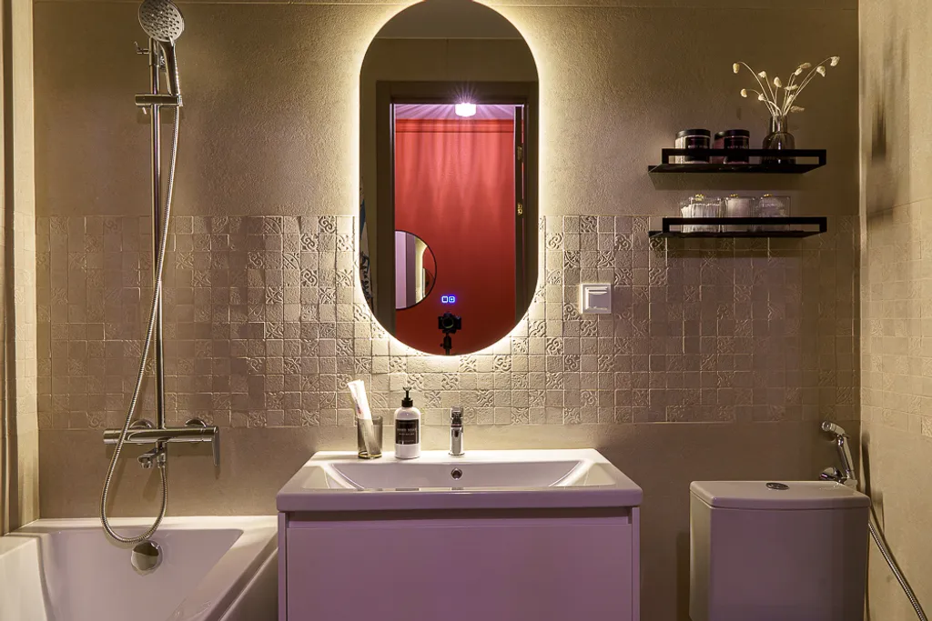 Квартира Квартира Magic forest apartment в пешей доступности от центра города — Нижний Новгород