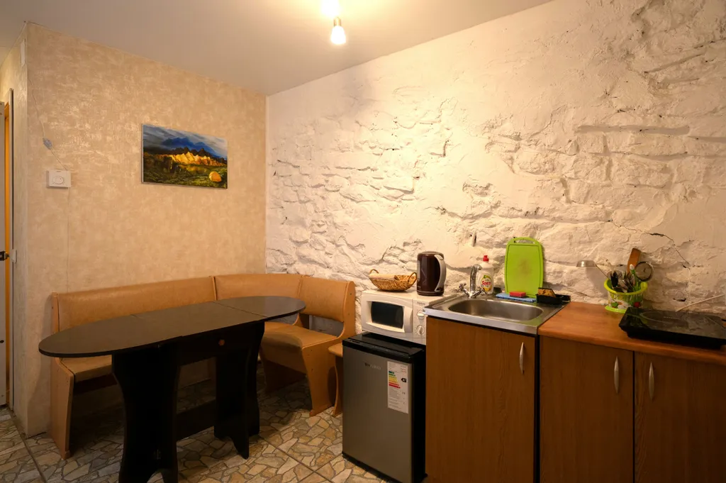 Уютная квартира в тихом месте