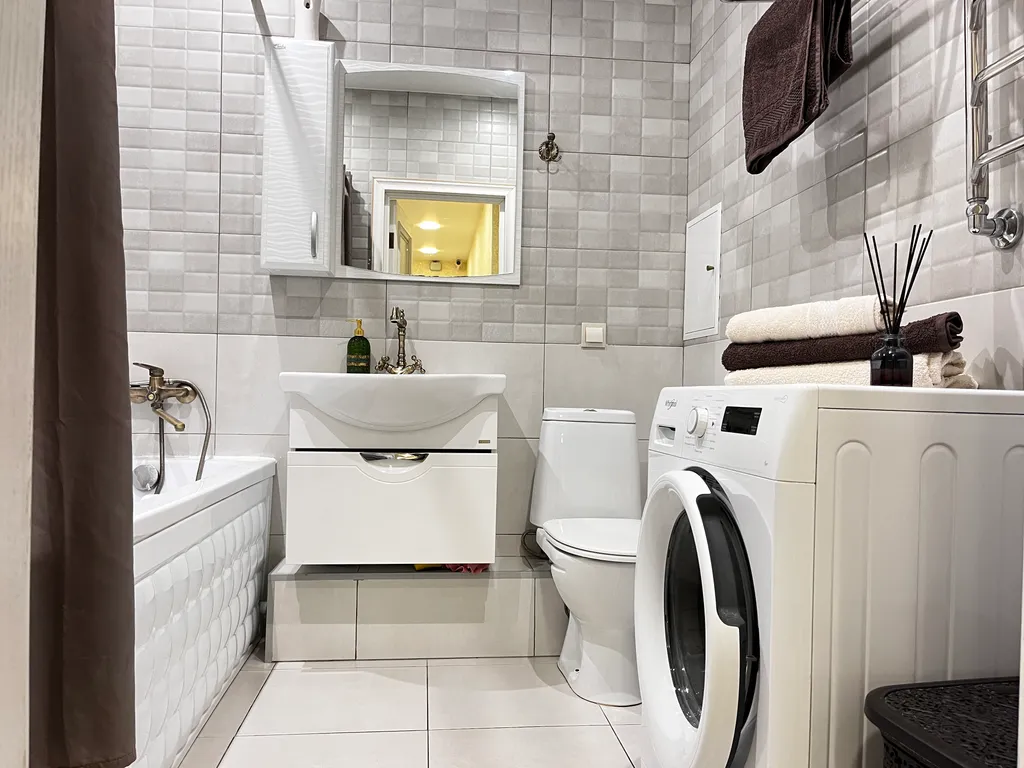 Уютная просторная квартира недалеко от парка Краснодар