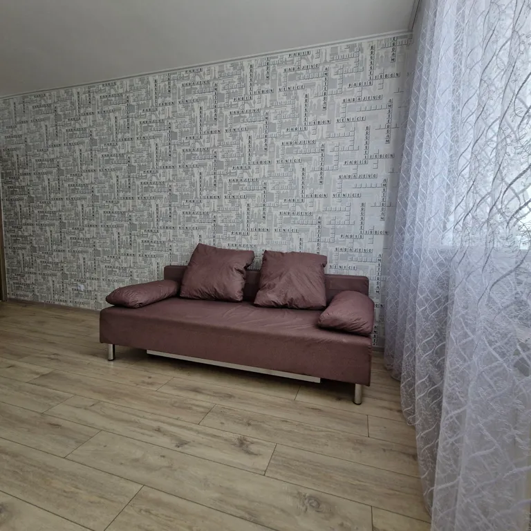 Большая квартира