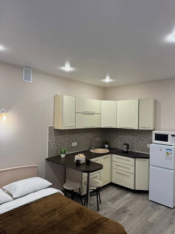 Новая студия