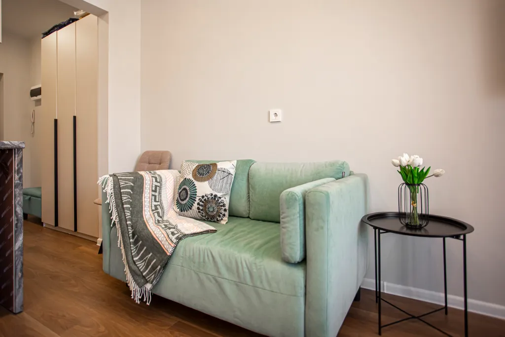 УК Атмосфера Квартира Высота с видом на горы