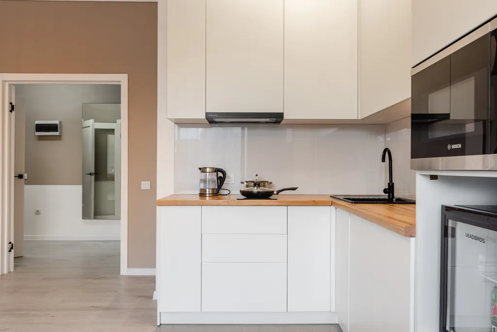 Квартира Шикарные апартаменты с лучшей локацией 100 метров от ТРЦ Mega — Алматы