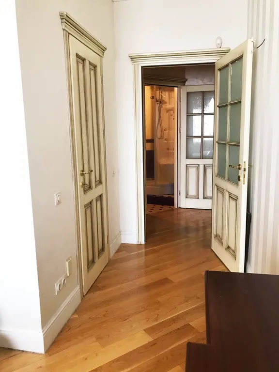 Квартира 3-комнатная Квартира — Москва