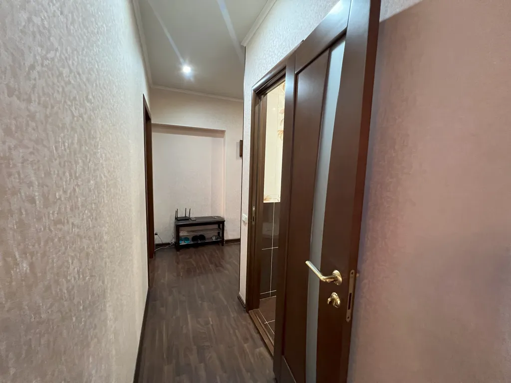 Красивая квартира на набережной