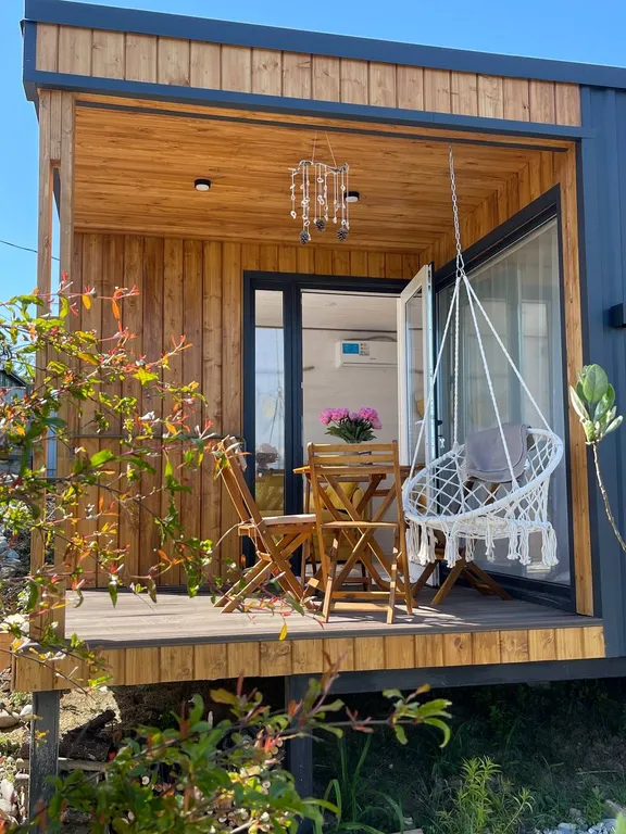 Дача на море