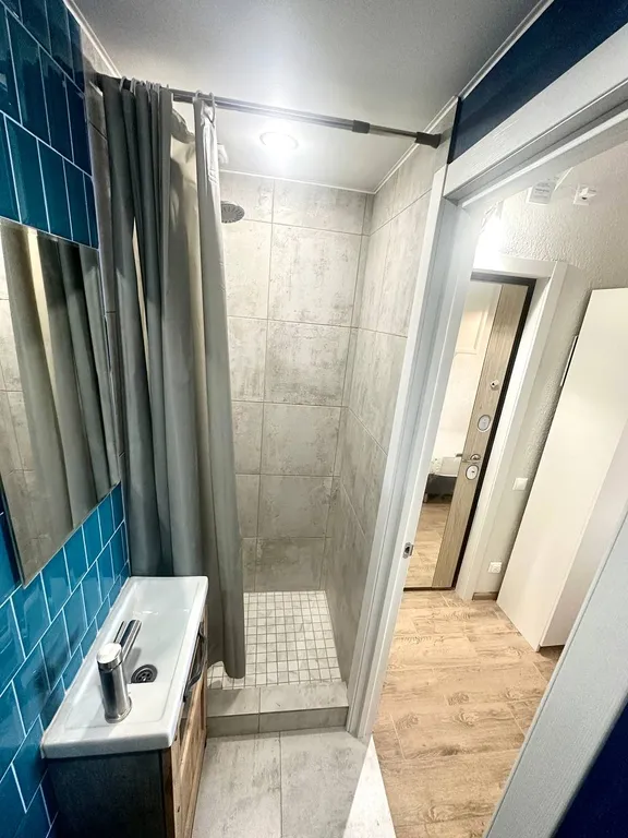 Мини-апартамент Войковская, с парковкой