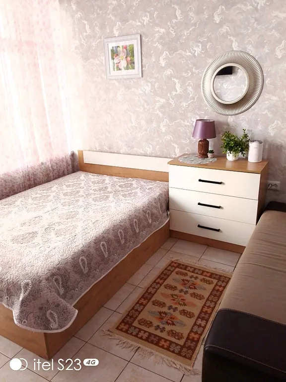 Квартира Квартира Уютная студия рядом с морем — Анапа