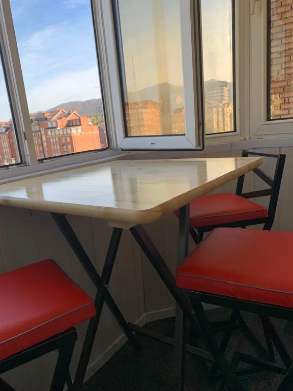 Видовая квартира в центре, в элитном доме, по очень демократичной цене — аренда посуточно в Владикавказ