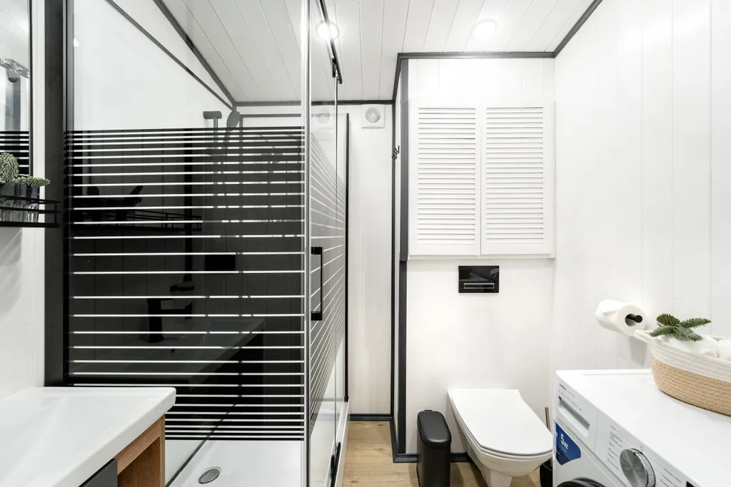 Семейный коттедж с 2 спальнями и мангальной зоной