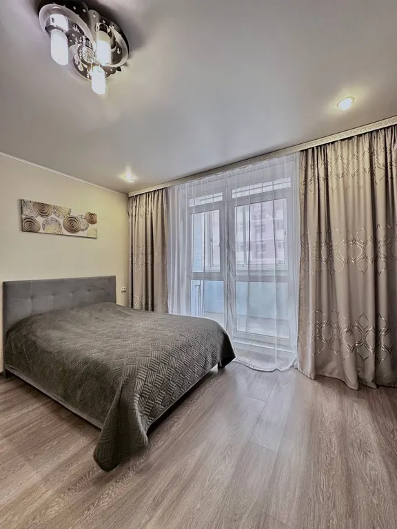 Уютная студия 5 минут от ЖД вокзала.Работаем с Юр/лицами.