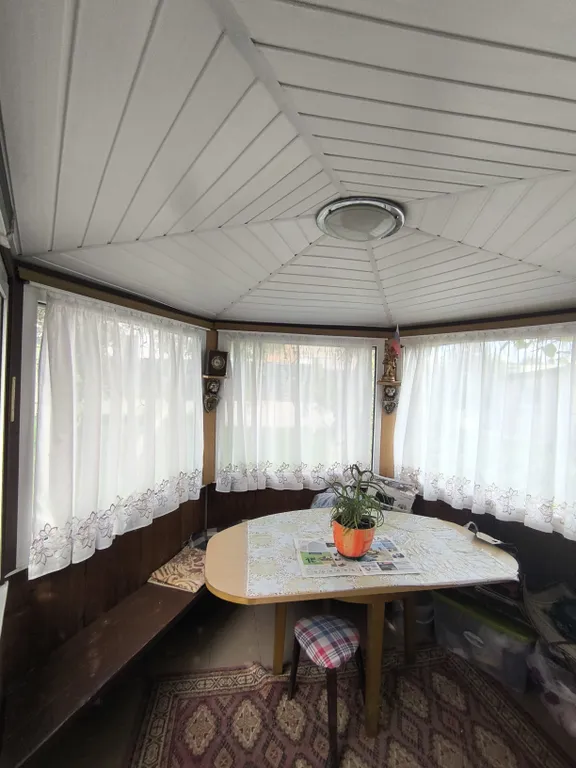 Коттедж Уютный домик на территории частного сектора с беседкой и зоной барбекю — Зеленоградск