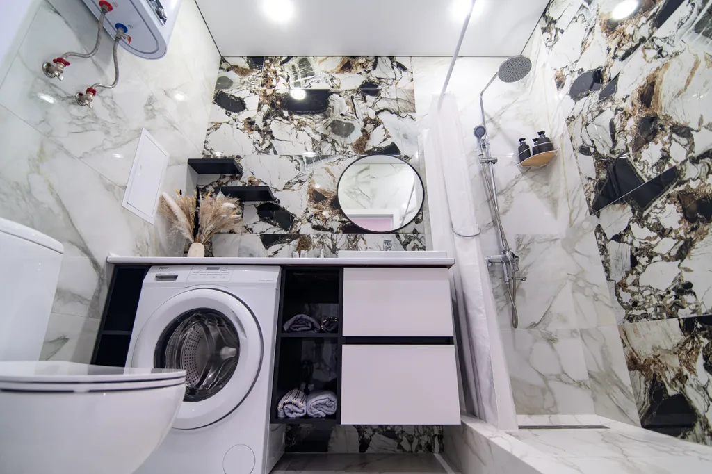 Уютная квартира - студия с кондиционером недалеко от аэропорта