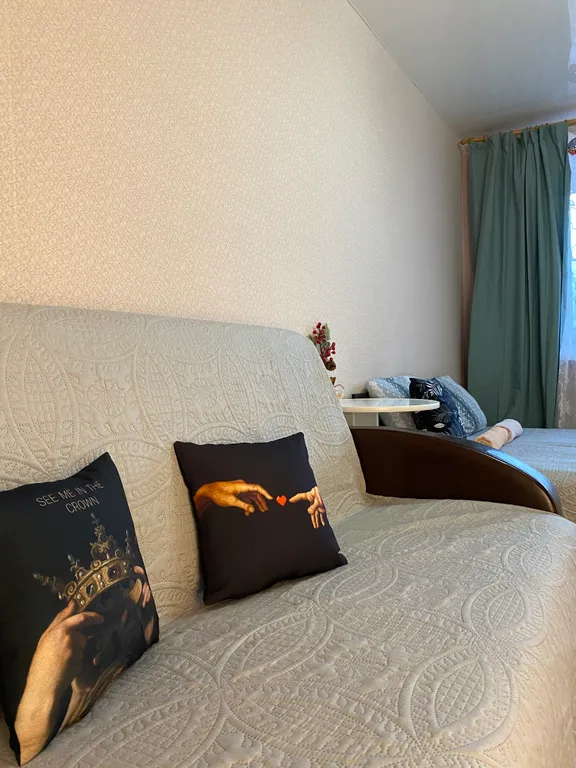 Апартаменты вдали от шумных дорог