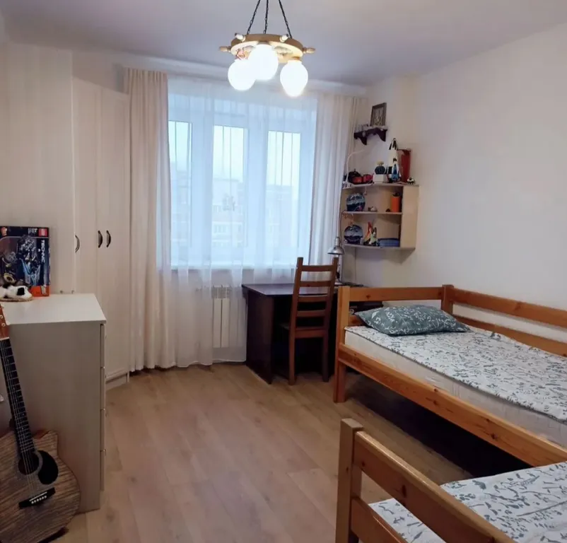 Двухкомнатная квартира на Лукина