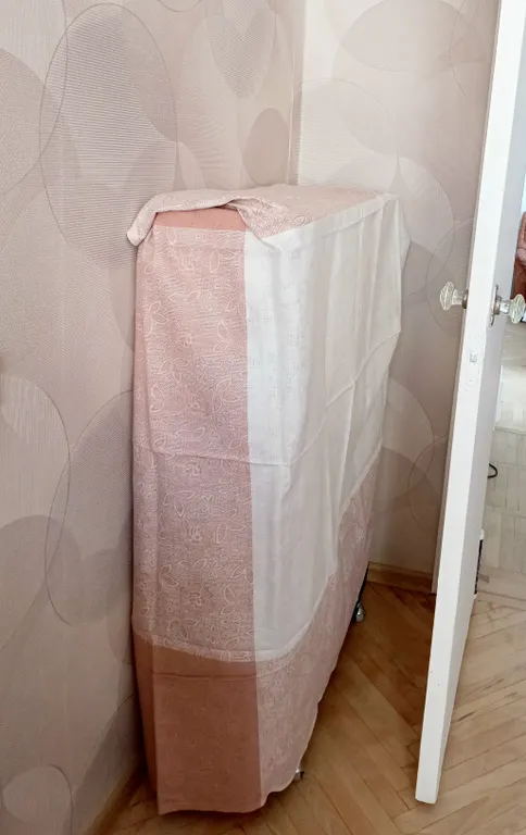 Атмосферная просторная квартира в центре города с шикарными видами