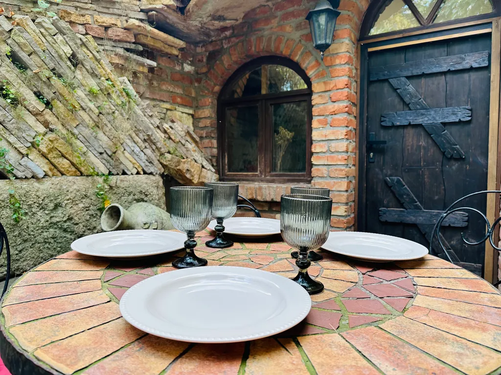 Коттедж-студия Португальский дворик