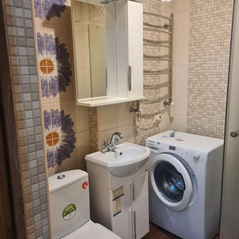 Уютная квартира-студия близко к центру