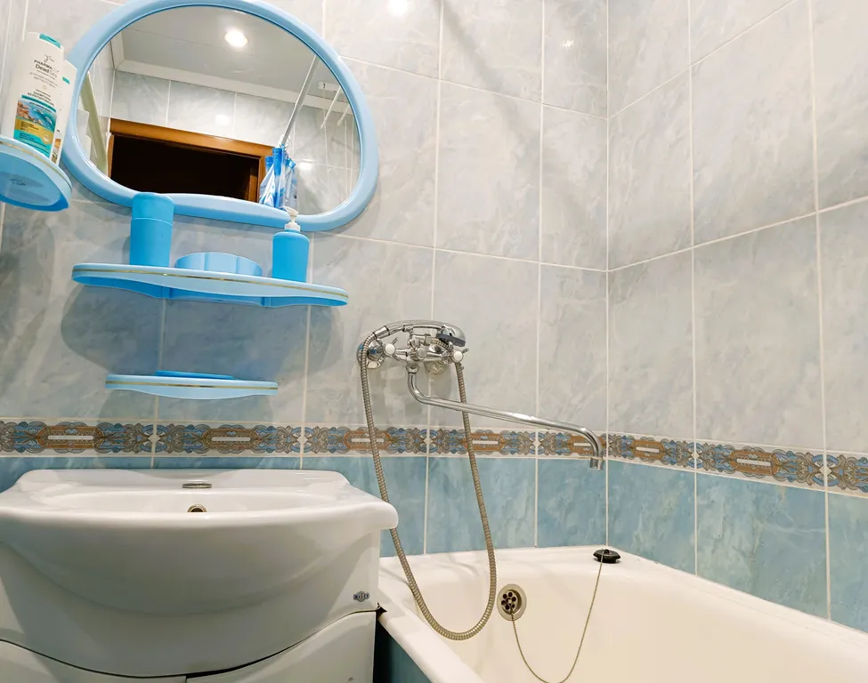 Чистая и уютная квартира