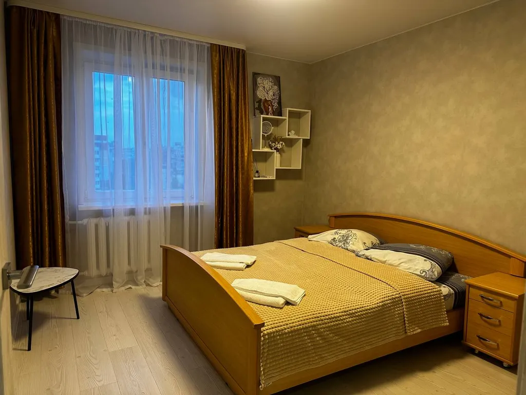 Уютная квартира в центре