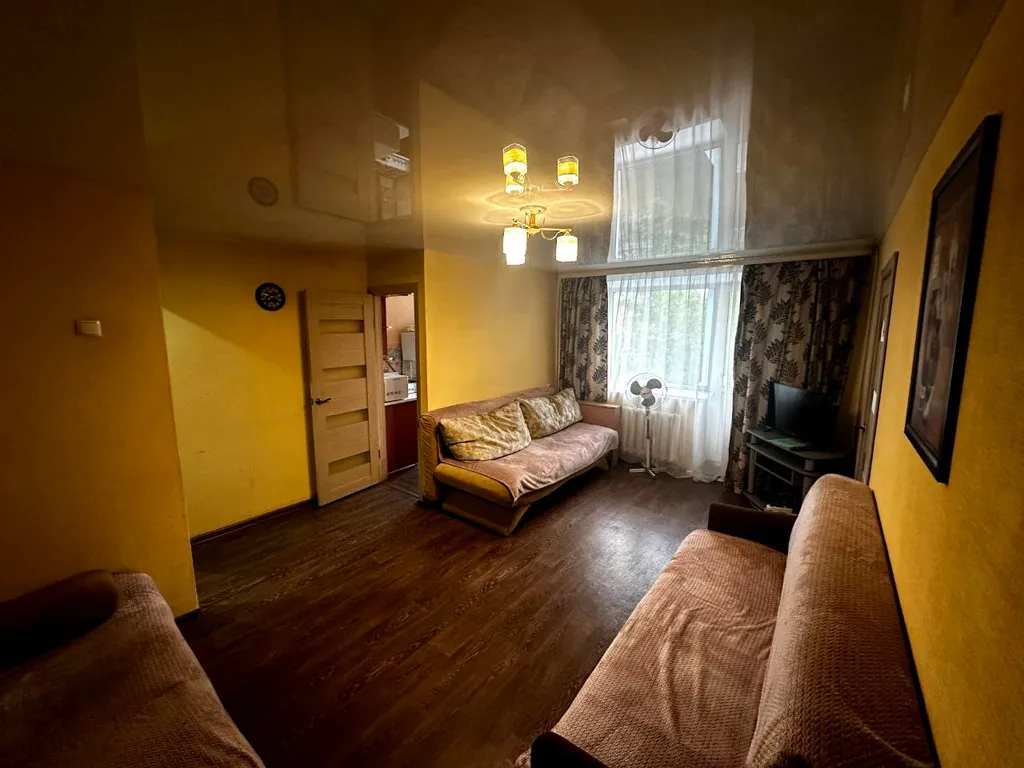 2-комнатная на набережной Серебряного города