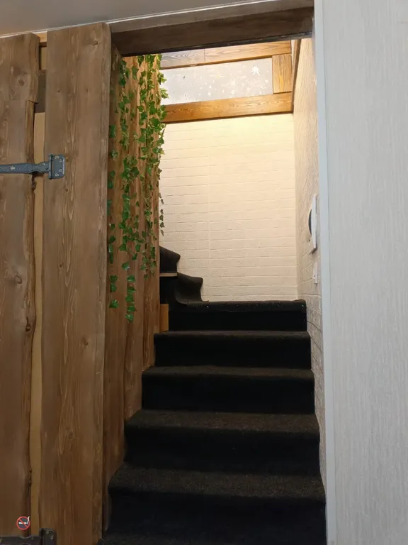 Коттедж Дом с видом на лес — Шерегеш