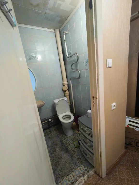 Квартира в северном микрорайоне Хабаровска