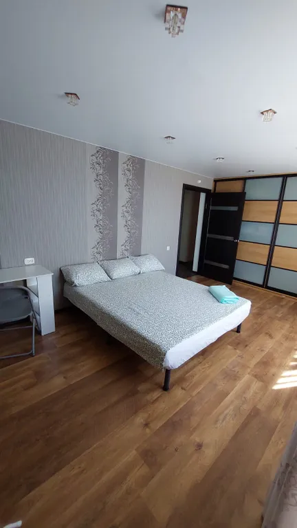 3-комнатная квартира на Браславских озерах