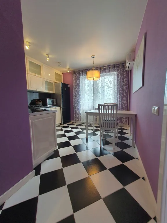 Апартаменты Как Дома в живописном районе