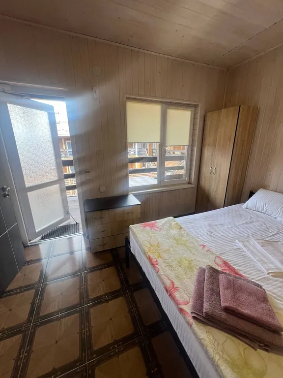 Трехместный номер стандарт